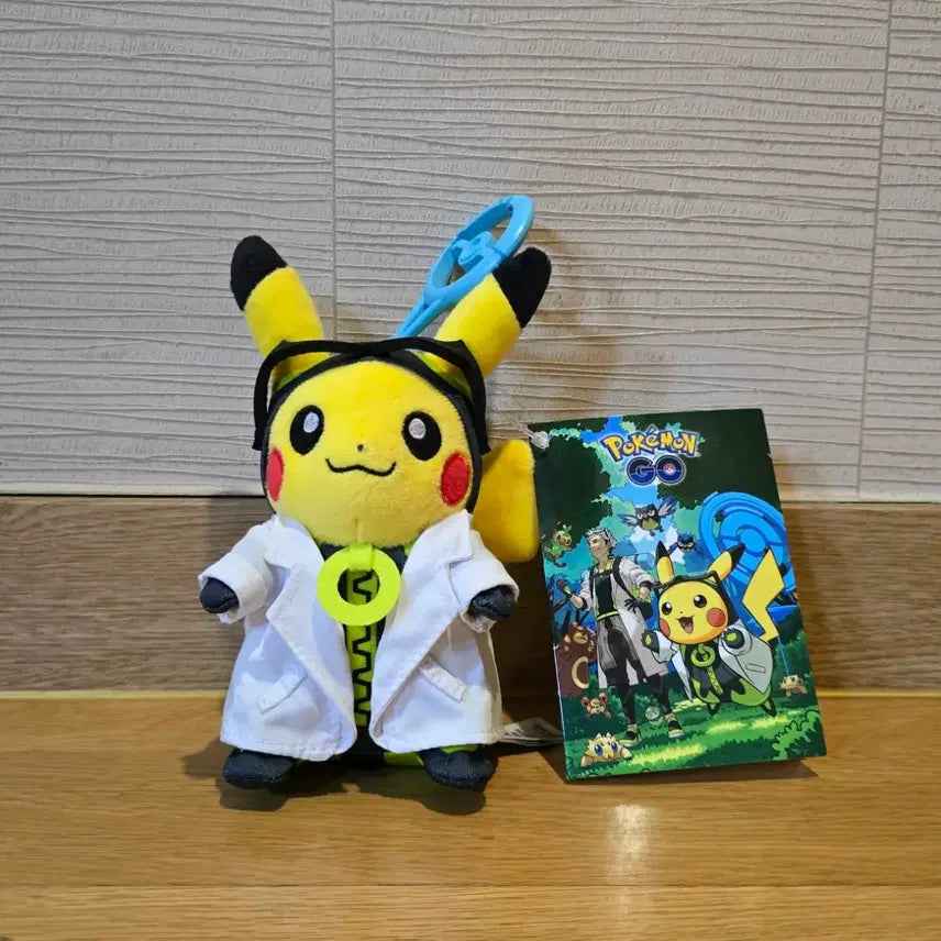 [BUNJANG] Pokemon Go Professor Willow&