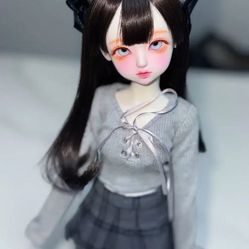 [BUNJANG] Roots Kidelf Hanael Ball-Jointed Doll / 루츠 키드델프 하나엘 판매 구체관절인형 판매