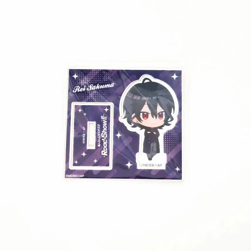 [BUNJANG] Ensemble Stars! Road to Show!! Mini Acrylic Stand Rei (Sealed) / 앙스타 로드투쇼 미니 아크릴스탠드 레이 미개봉