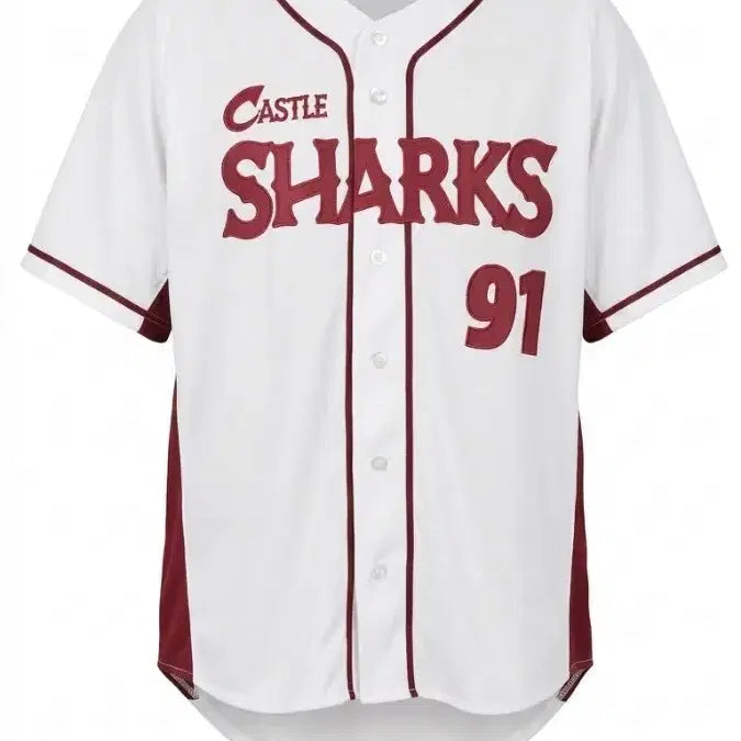 [BUNJANG] Byeon Woo Seok Castle Sharks Uniform / 21세기대군부인 이안대군변우석 유니폼 캐슬샤크스 변우석팬미팅