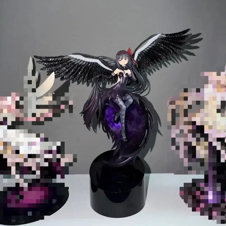 [BUNJANG] Good Smile Company Akuma Homura Scale Figure - Puella Magi Madoka Magica / 굿스마일 악마 호무라 스케일 피규어 / 마마마 마법소녀 마도카 마기카