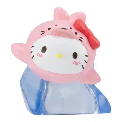 [BUNJANG] Sanrio Tsururin Antarctic Figure Gacha Hello Kitty (New) / 산리오 츠루린 남극 피규어 가챠 헬로키티(새상품)