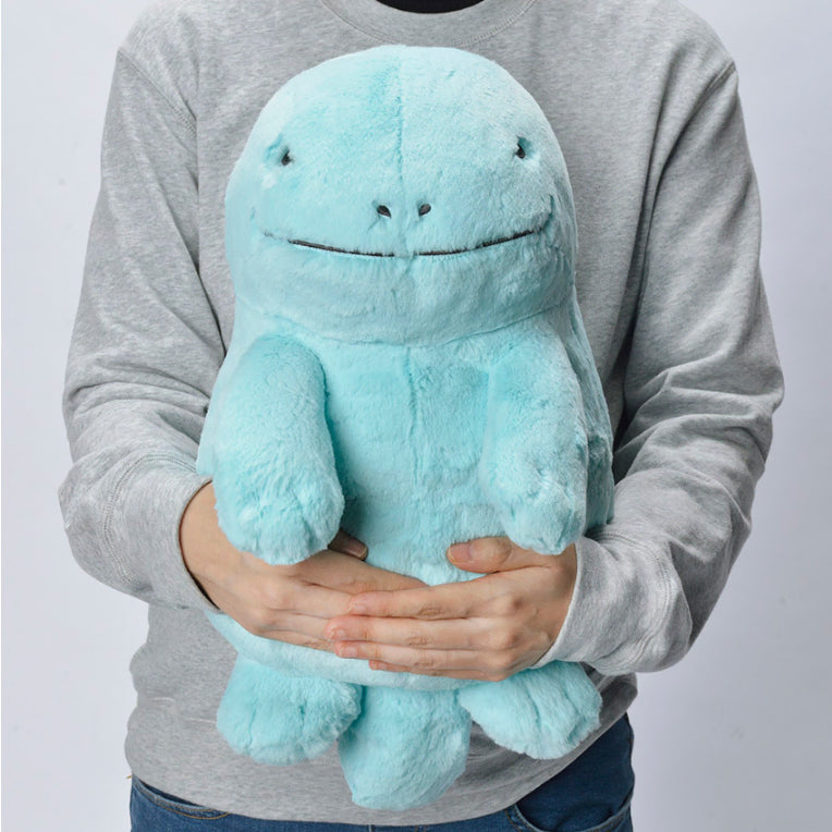 [BUNJANG] Pokemon Plush Toy - Nuo / 포켓몬스터 보들보들누오