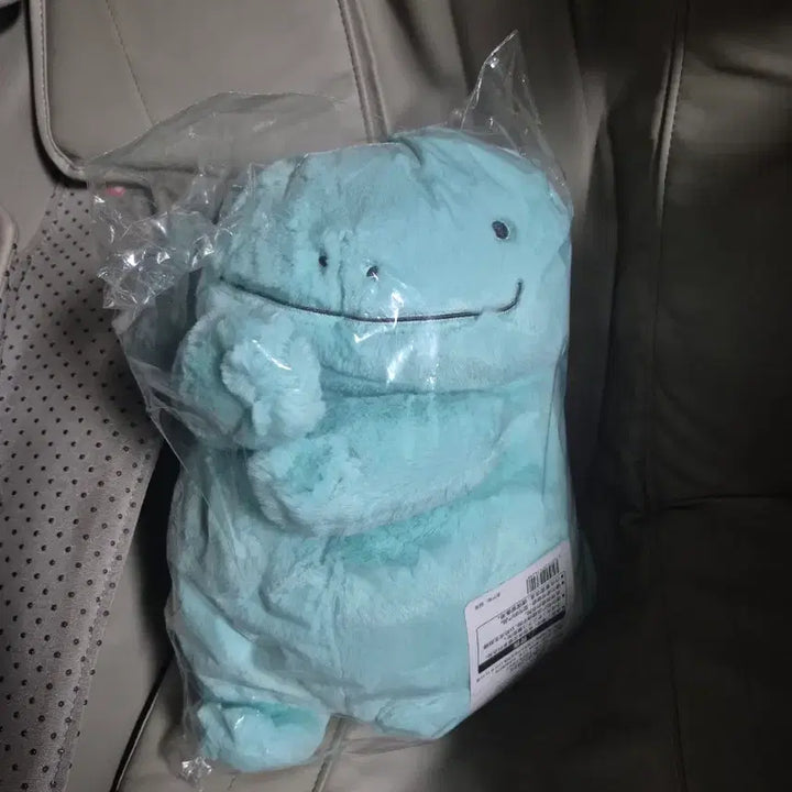 [BUNJANG] Pokemon Plush Toy - Nuo / 포켓몬스터 보들보들누오