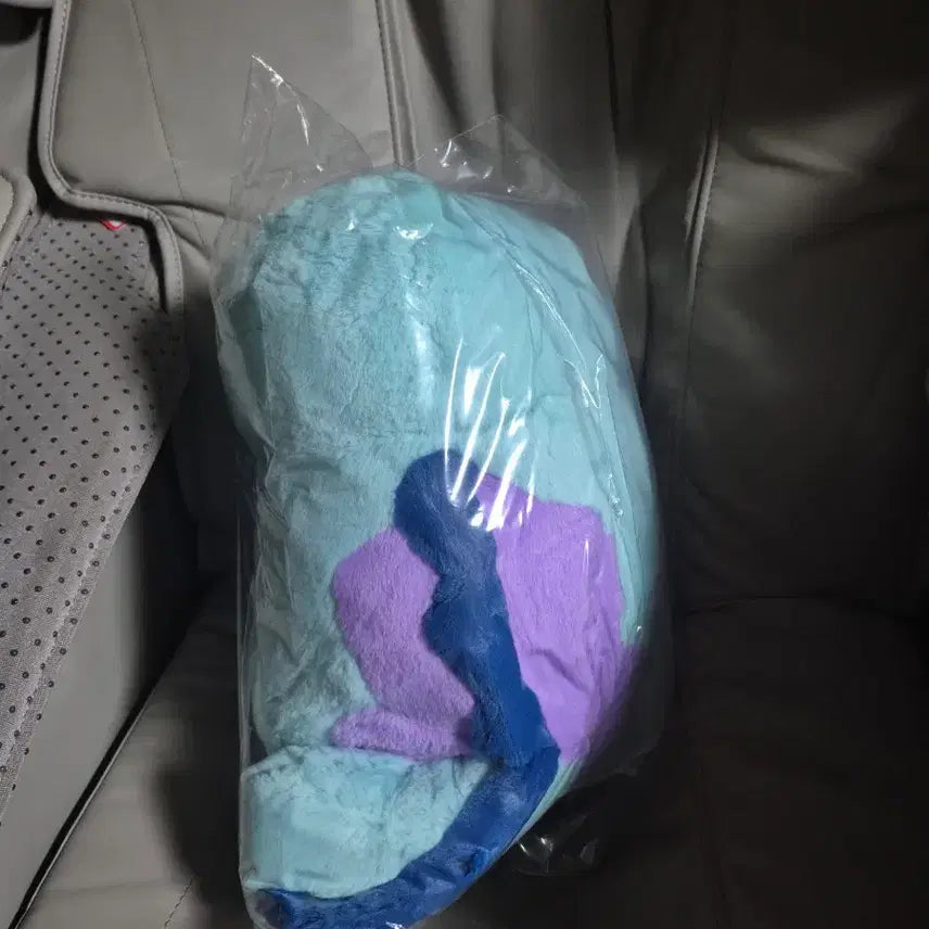 [BUNJANG] Pokemon Plush Toy - Nuo / 포켓몬스터 보들보들누오