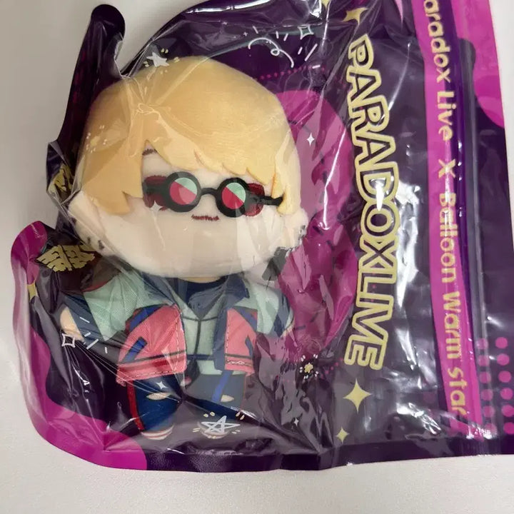 [BUNJANG] Paradox Live En Hahajun Plush Doll / 파라라이 파라독스라이브 연하준 누이 판매