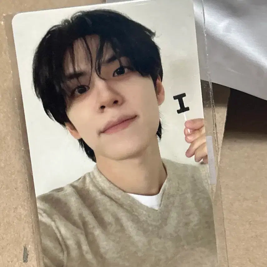 [BUNJANG] Day6 Wonpil Unfiltered Lucky Draw Photocard / 데이식스 원필 언필터드 온라인4만포카