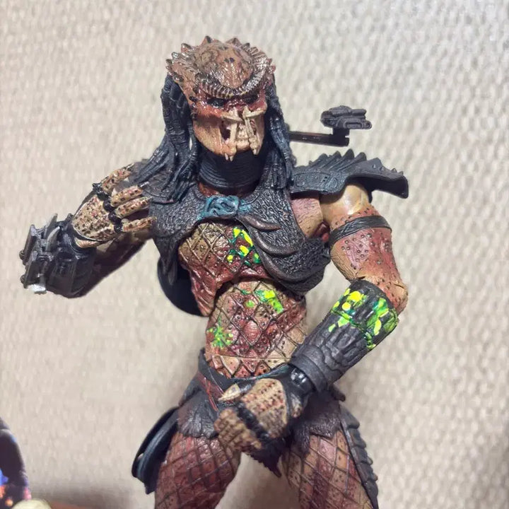 [BUNJANG] McFarlane Hunter Predator &amp; Battle Alien / 맥팔레인 헌터 프레데터, 배틀 에일리언