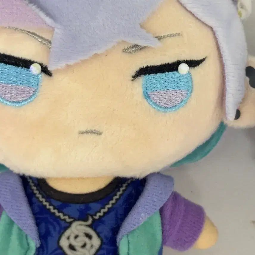 [BUNJANG] Paradox Live Kanata &amp; Nayuta Plush Set / 파라라이 파라독스 라이브 야토노카미 누이판매