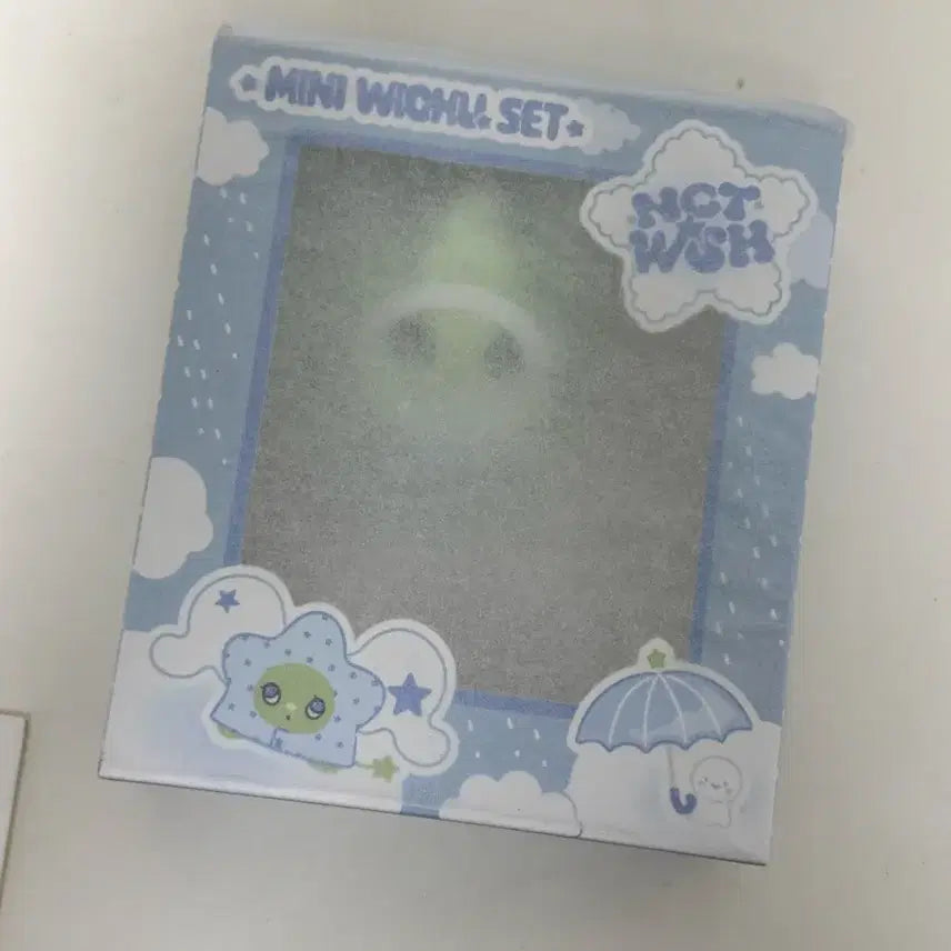 [BUNJANG] NCT WISH Mini Wichu Set Sealed / NCT위시 미니위츄 세트 미개봉