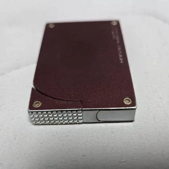 [BUNJANG] Porsche Design Gas Turbo Lighter / 포르쉐 디자인 가스 터보라이터 (수리 필요)