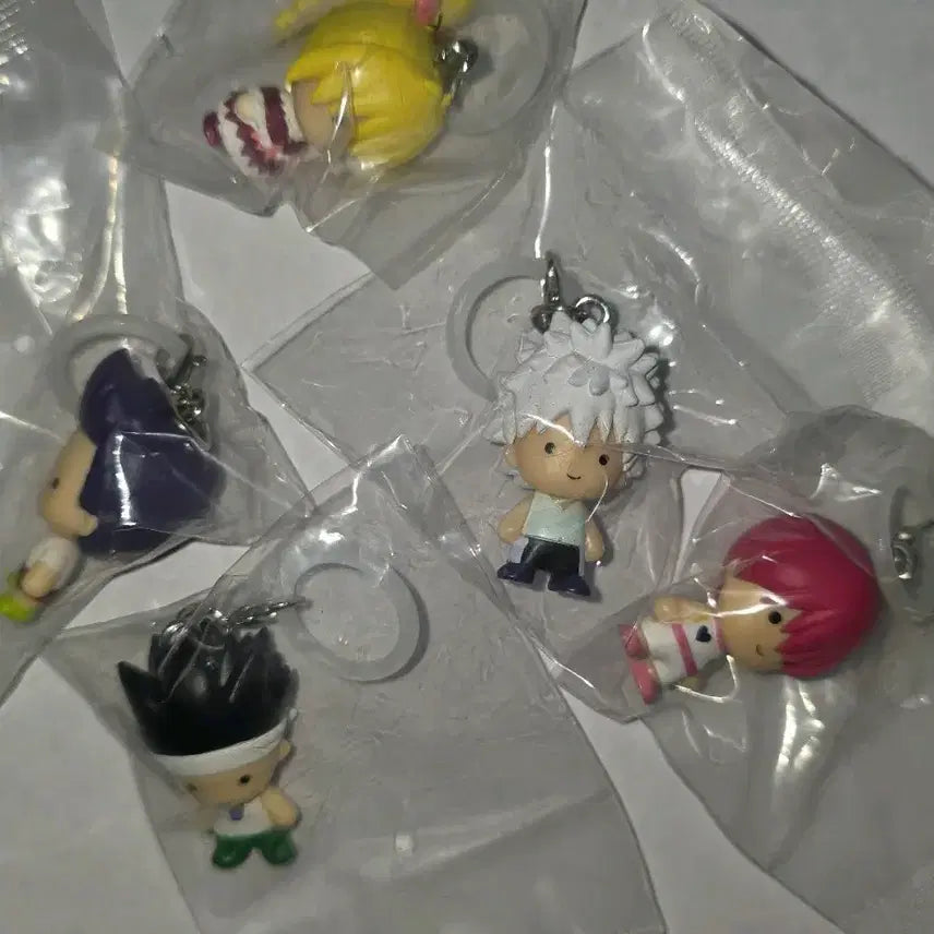 [BUNJANG] Hunter x Hunter Greed Island Full Set Unsealed New Product / 헌터헌터 그리드아일랜드 풀세트 풀셋 미개봉 새상품