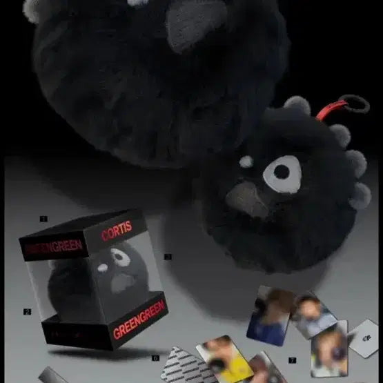 [BUNJANG] Cortezball TNT Version Sealed / 미개봉 코르티스볼 TNT 양도