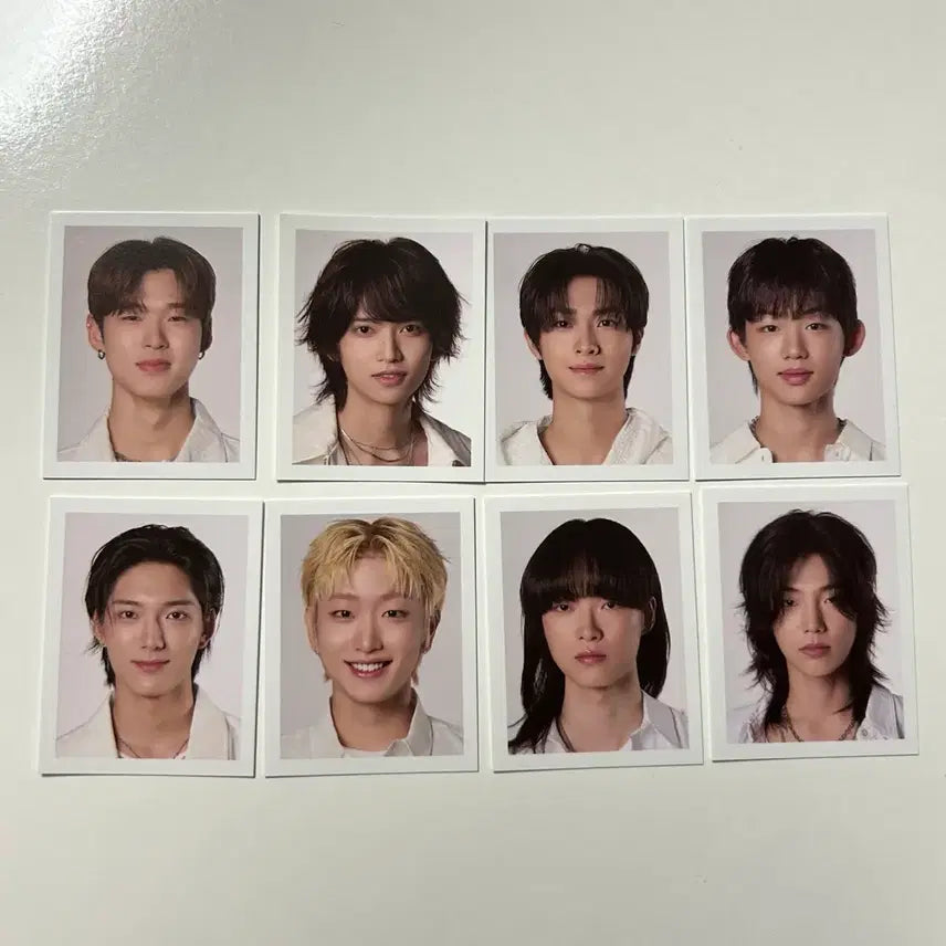 [BUNJANG] Steelheart Club Dane Jingeun Min Basi Hatswave Photocard Badge / 스틸하트클럽 베이스 증사 프퍼 뱃지 하츠웨이브 데인 증명사진 마샤 정은찬 스하클 에스플릿