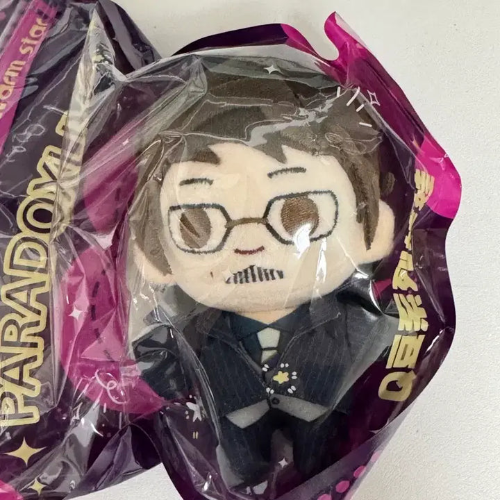 [BUNJANG] Paradox Live Simon Plush (15cm) / 파라라이 파라독스 라이브 사이몬 누이 판매