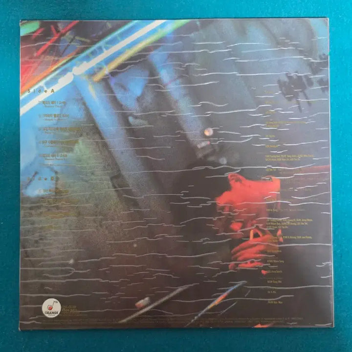 [BUNJANG] Oh Tae Ho (오태호) "Melody in My Memory" (기억속의 멜로디) LP / 오태호 - 기억속의 멜로디 LP