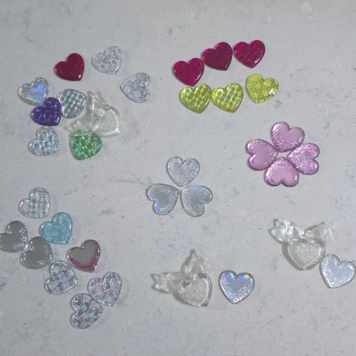 [BUNJANG] Prism Stone Collection (34 pcs) / 프리즘스톤 판매1
