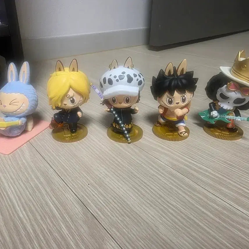 [BUNJANG] Labubu Series Bundle Set / 라부부 시리즈