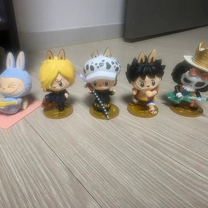 [BUNJANG] Labubu Series Bundle Set / 라부부 시리즈