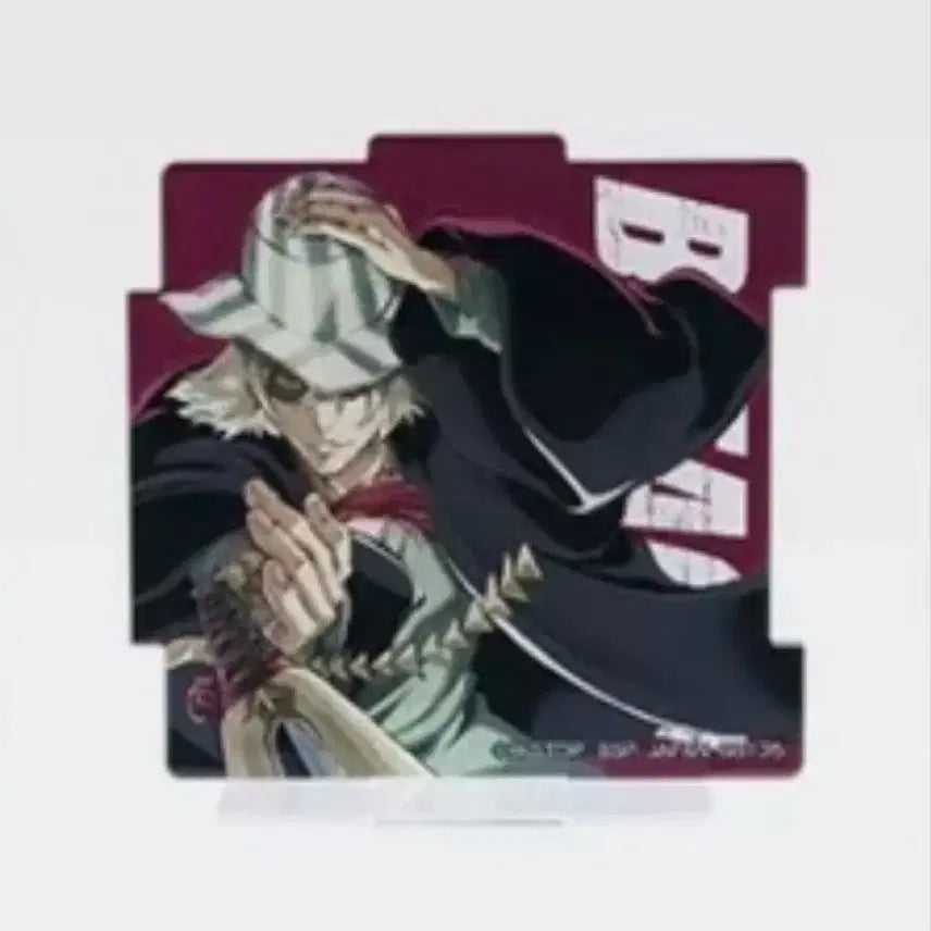 [BUNJANG] Bleach Stirring Souls Vol.4 Ichiban Kuji F Prize Kisuke Urahara Acrylic Stand (Sealed) / (미개봉) 블리치 Stirring Souls vol.4 제일복권 F상 우라하라 키스케 아크릴 스탠드