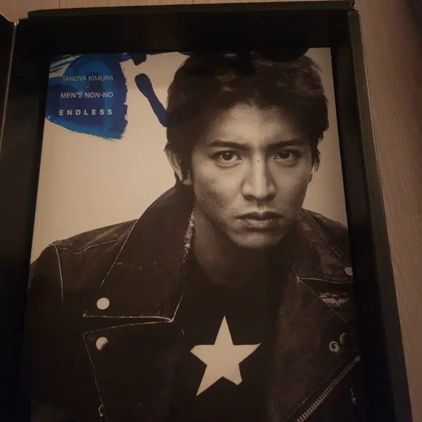 [BUNJANG] Takuya Kimura Endless Photography Book Premium Box Set / 기무라 타쿠야 프리미엄 박스 개방구2기무라 타쿠야 사진집 ENDLESS 프리미엄 멘즈논노 화보집 아카이브