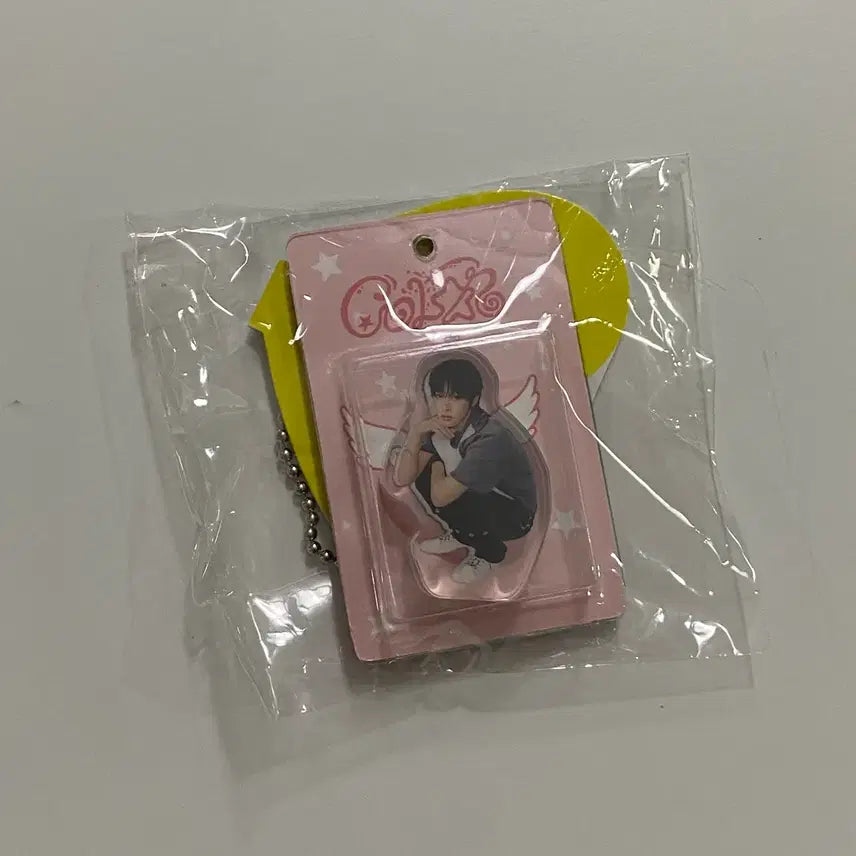 [BUNJANG] NCT WISH Riku Acrylic Block / [당일발송] 엔시티 위시 리쿠 아크릴 블록 새상품