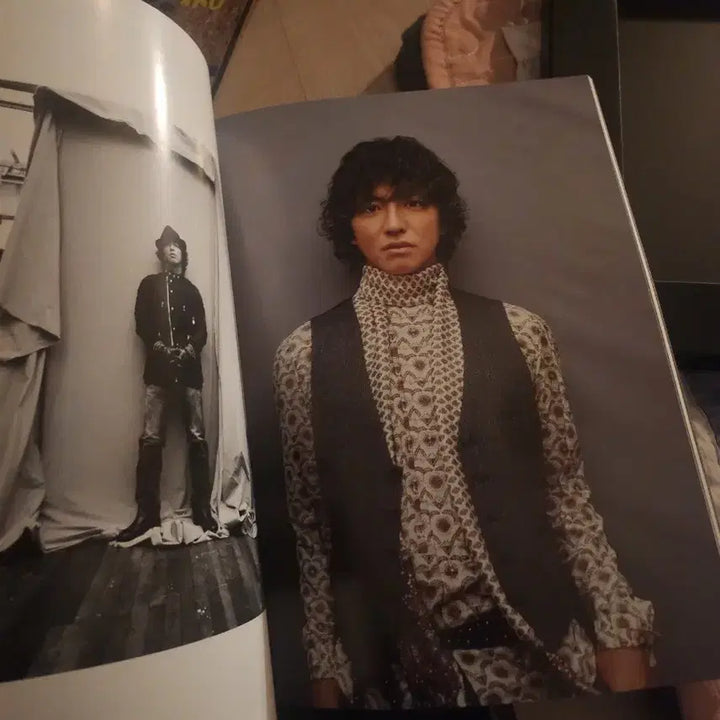 [BUNJANG] Takuya Kimura Photobook Premium Box Unsealed / 기무타타쿠야화보집 개방구