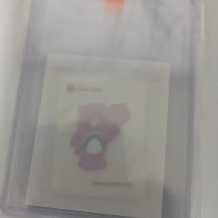 [BUNJANG] Care Bears 1st Edition 73 Hidden Seal Lenticular Sticker (Sealed) / 케어베어 띠부씰 73번 히든씰 1탄 스티커 미개봉