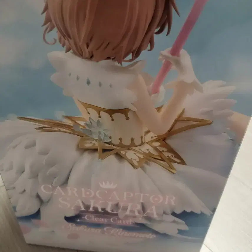 [BUNJANG] Cardcaptor Sakura Sealed Figure / 카드캡터체리, 카드캡터사쿠라 미개봉 피규어