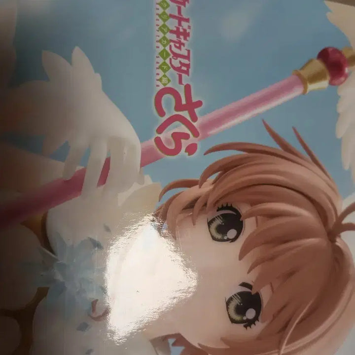 [BUNJANG] Cardcaptor Sakura Sealed Figure / 카드캡터체리, 카드캡터사쿠라 미개봉 피규어