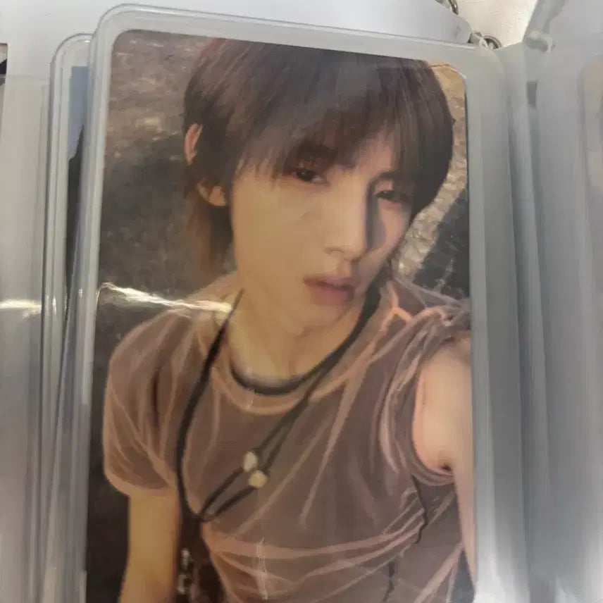 [BUNJANG] CORTIS Corezone Joohoon Photocard / 코르티스 코어존 주훈양도