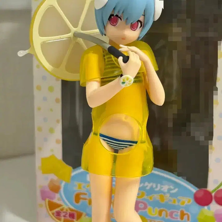[BUNJANG] Ray Fruits Figure / 레이 후르츠 피규어