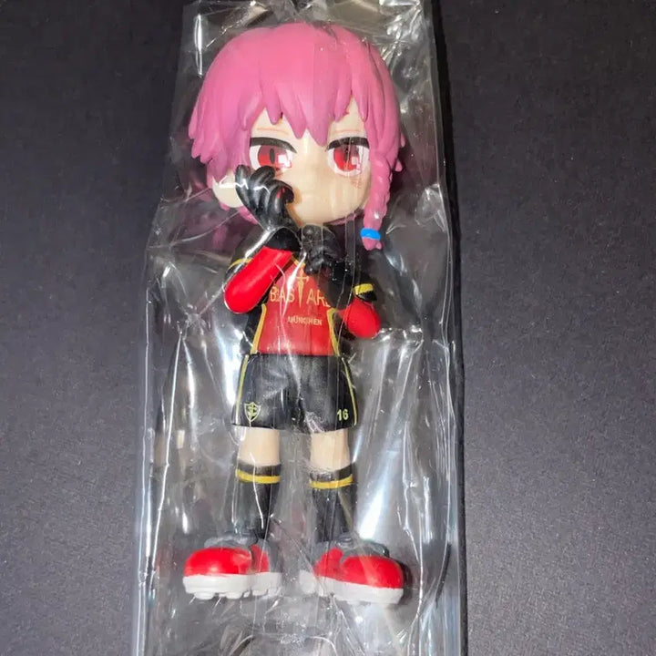 [BUNJANG] Blue Lock Kurona Ranze Original Art Exhibition Figure / 블루록 쿠로나 란제 원화전 팔버스 피규어