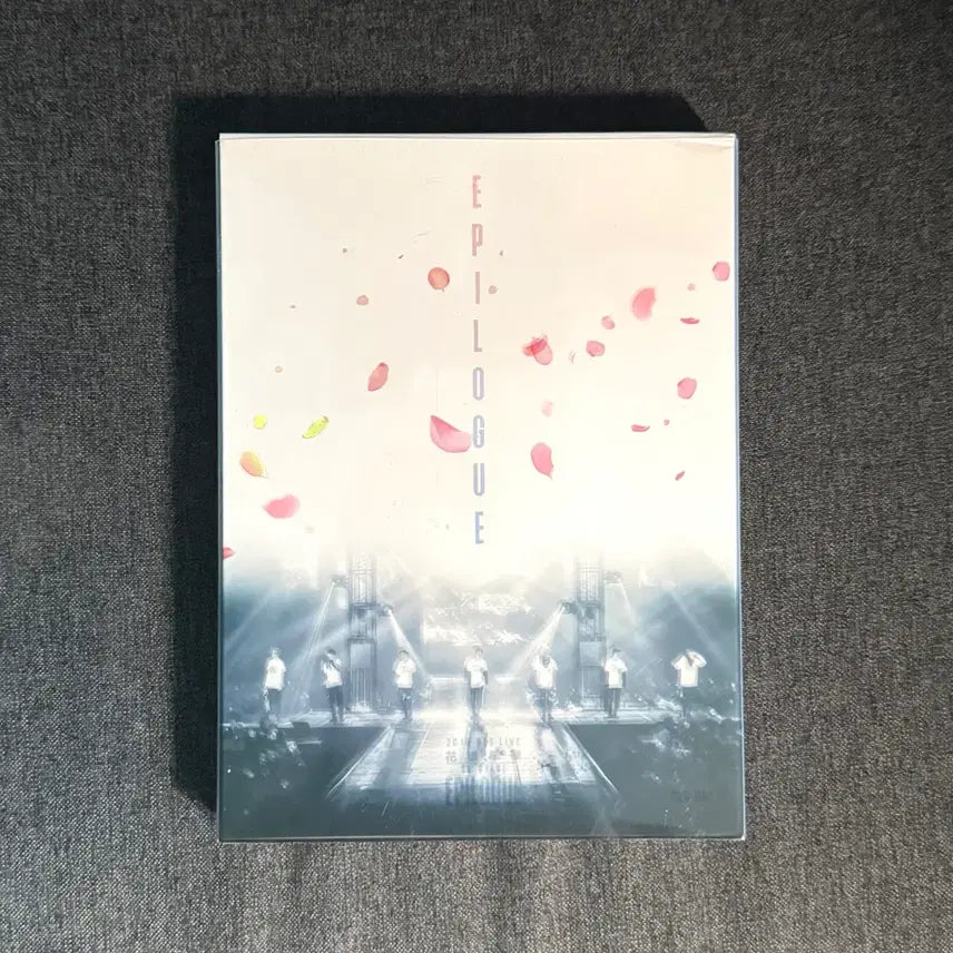 [BUNJANG] BTS 2016 HYYH Epilogue Blu-ray CD Only / bts 방탄 2016 화양연화 에필로그 블루레이