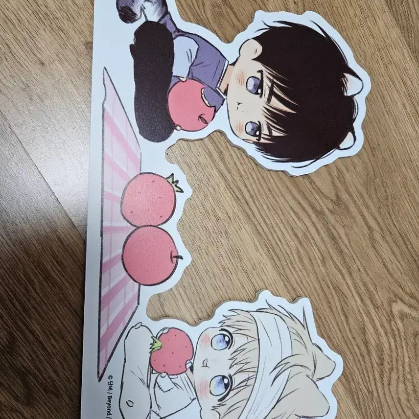 [BUNJANG] Love Zone Standee / 연애제한구역 등신대