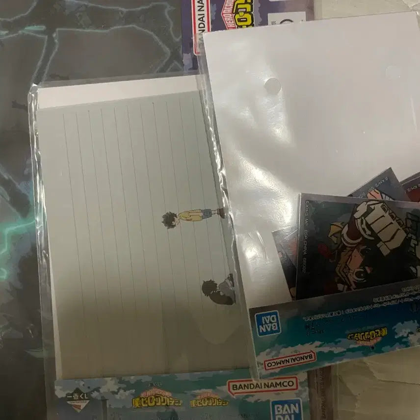 [BUNJANG] My Hero Academia Chocokko Katsuki Bakugo &amp; Izuku Midoriya Figures / 히로아카 초코노코 바쿠고, 미도리야