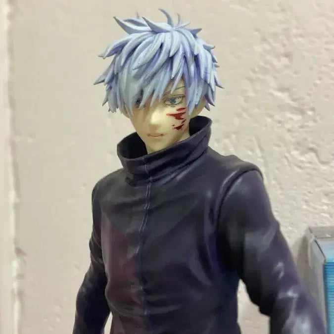 [BUNJANG] Sega Jujutsu Kaisen Satoru Gojo Shibuya Incident Figure / 세가 주술회전 고죠 사토루 시부야 몰살 피규어