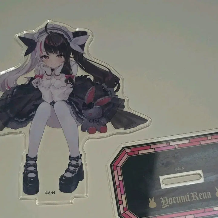 [BUNJANG] Yorumi Rena Acrylic Stand / 요루미 레나 아크릴 스탠드
