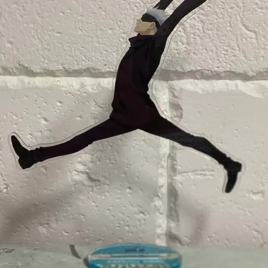 [BUNJANG] Jujutsu Kaisen Satoru Gojo 5th Anniversary Acrylic Stand / 주술회전 고죠 사토루 5주년 아크릴 스탠드