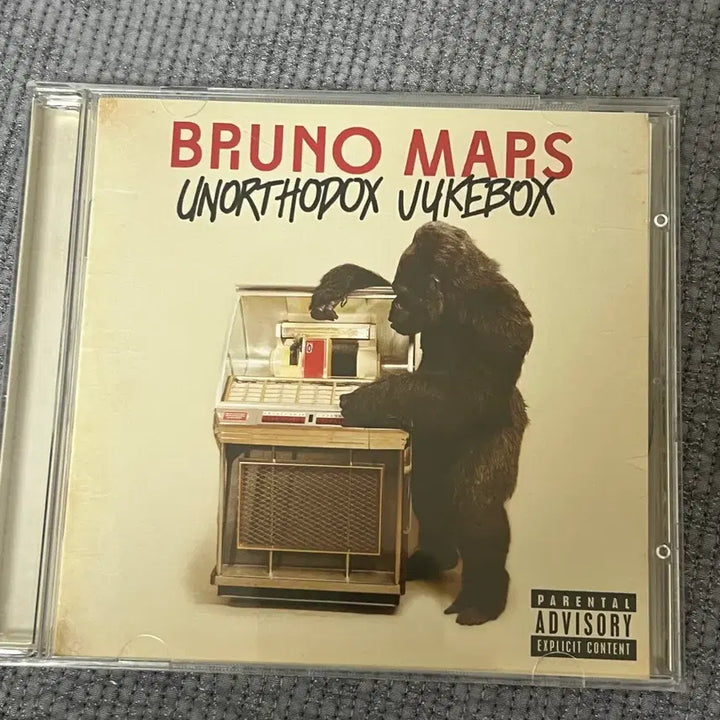 [BUNJANG] Bruno Mars Album CD / 브루노마스 앨범 CD