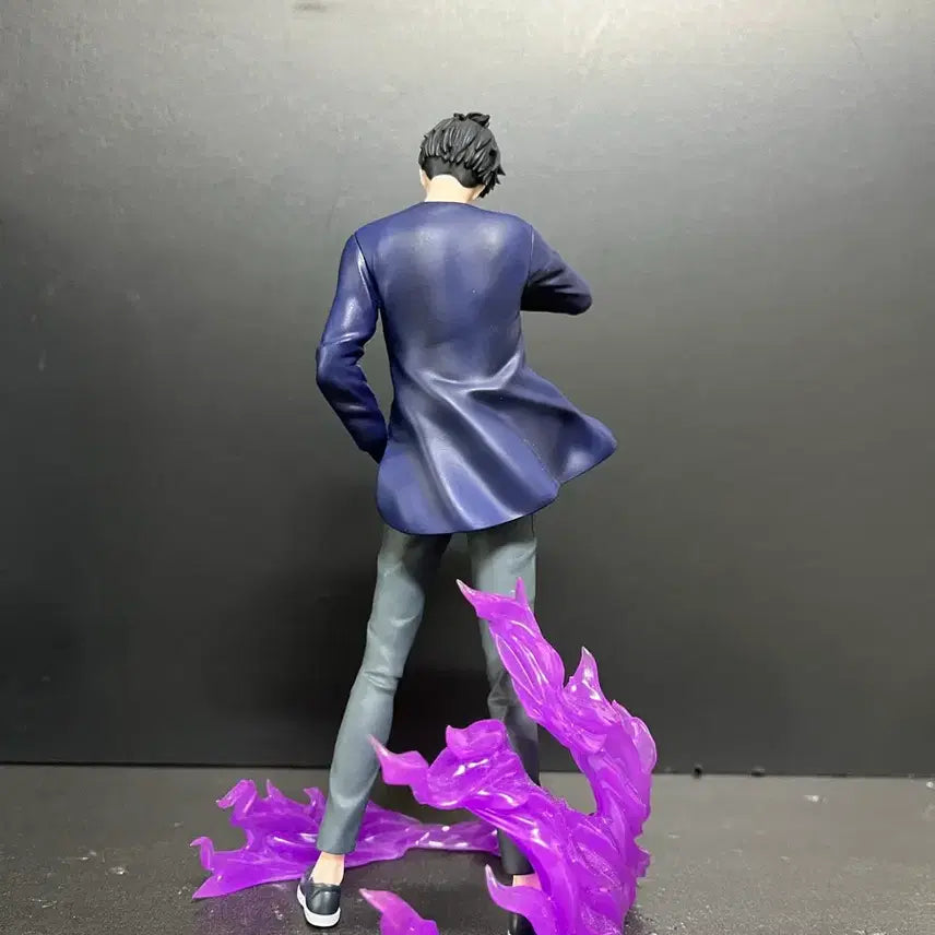 [BUNJANG] Solo Leveling Sung Jin Woo Xross Figure (Unsealed) / 개봉품 나혼자만레벨업 성진우 피규어 성진우 엑스로스 피규어