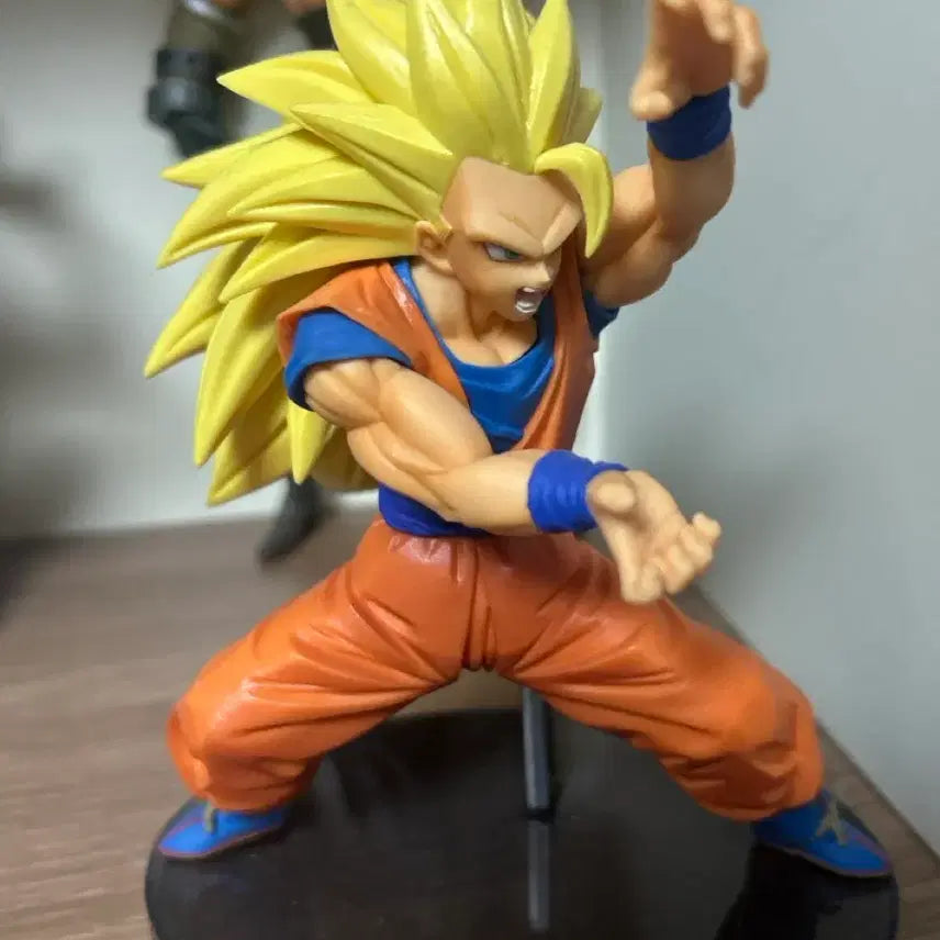 [BUNJANG] Son Goku Figure / 손오공 피규어