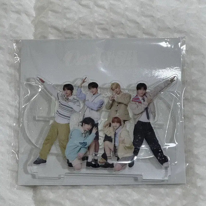 [BUNJANG] NCT WISH Japan Tour Acrylic Stand (Sealed) / (미개봉현물) 엔시티위시 일본투어 아크릴스탠드