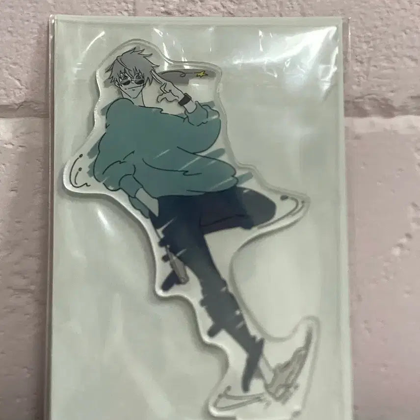 [BUNJANG] Jujutsu Kaisen Satoru Gojo Seven Net Limited Edition Acrylic Stand / 주술회전 고죠 사토루 세븐넷 한정 아크릴 스탠드