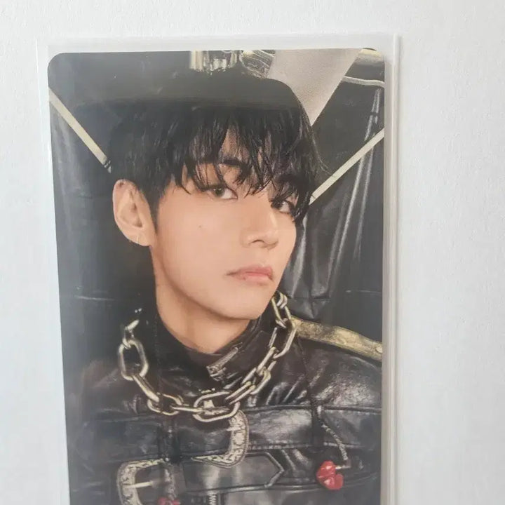 [BUNJANG] BTS Arirang Weverse Japan Festa Lucky Draw Taehyung Photocard / 방탄소년단 아리랑 위버스재팬 페스타 럭드 태형