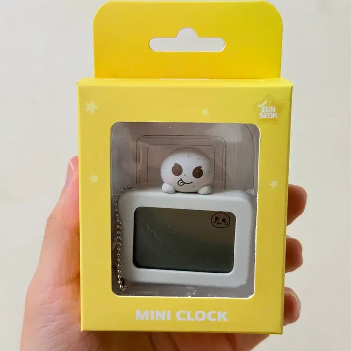 [BUNJANG] RIIZE Eunseok Song Yongdori Mini Clock (Sealed) / (미개봉) 라이즈 은석 송용돌이 미니 시계