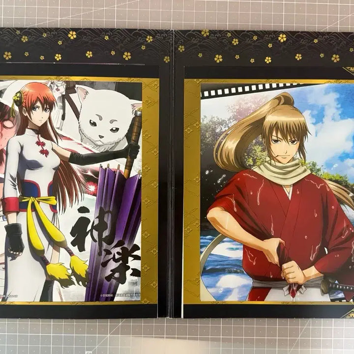 [BUNJANG] Gintama: The Final The Movie Illustrator&