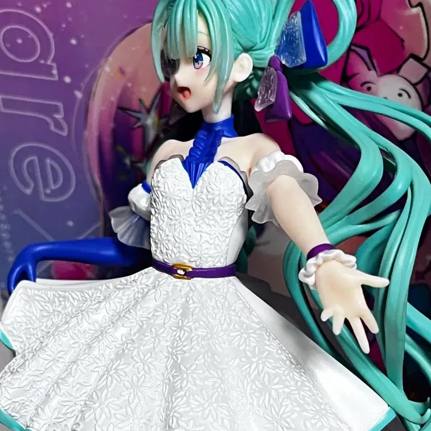 [BUNJANG] Furyu TENITOL Neo Tokyo Series Idol Hatsune Miku Figure / 후류 TENITOL 테니톨 네오 도쿄 시리즈 아이돌 하츠네 미쿠