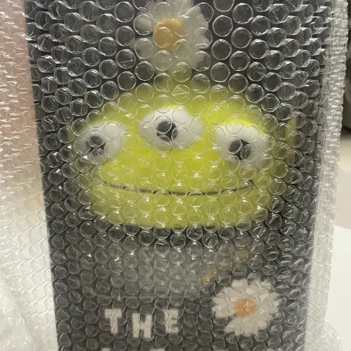 [BUNJANG] PEACEMINUSONE x Toy Story Alien Standing Doll / 피스마이너스원X토이스토리 알린 (새상품)