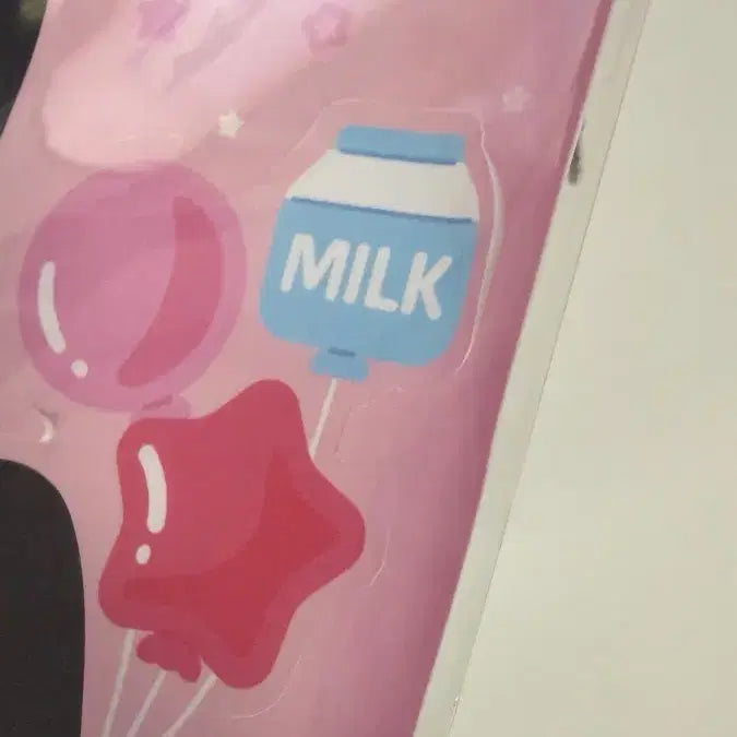 [BUNJANG] RIIZE RIIZ Colors LeRize Pop-Up Sohee Stickerr / 라이즈 리라즈 팝업 똘병이 소희 리무버 스티커